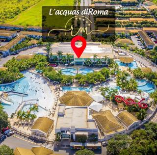 Lacqua diRoma RM Hospedagem - Caldas Novas - 0