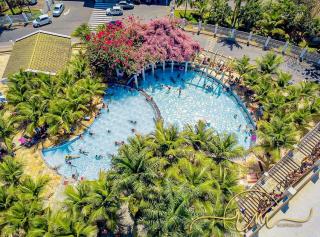 Lacqua diRoma RM Hospedagem - Caldas Novas - 8