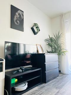 Blühendes Balkonwohnung mit Traumaussicht - Saarbrücken - 5