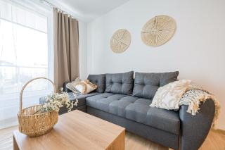 Glow Apartments, Letnica - Apartamenty Bursztynowa Zatoka&Przystań Letnica - Danzig - 8