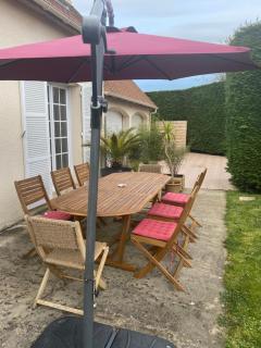 Domaine de la coqueraine - Ouistreham - 8
