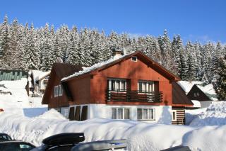 Chalet Schäfer s vyhřívaným bazénem se slanou vodou a saunou - 1