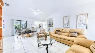 New house 3-room pool lake view - Port Charlotte - 0