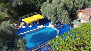 Shiva Camp - Faralya - 9