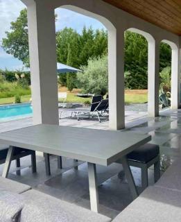 Villa avec piscine - Castillon-Savès - 6