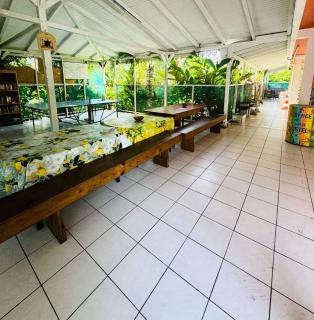 Auberge K-WAN Hostel - Proche Plages - Deshaies - 7