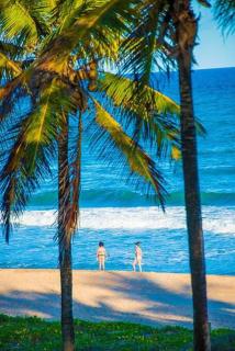 Reserva Imbassai Apto de luxo com praia privativa - Imbassaí - 1