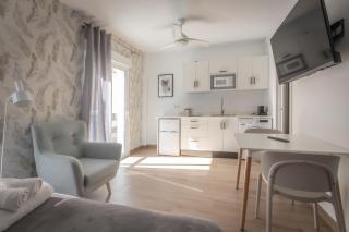 Sunsands Estudio 1ºA playa76 Carihuela - Torremolinos - 6