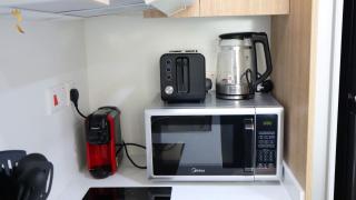 Jupiter 1BR Apartment in Masdar City - Abu Dhabi - 8