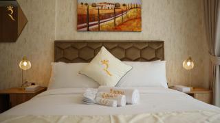 Jupiter 1BR Apartment - Contemporary Living in Oasis, Near Louvre Abu Dhabi - 0