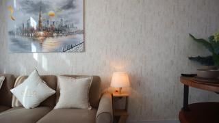 Jupiter 1BR Apartment - Contemporary Living in Oasis, Near Louvre Abu Dhabi - 1