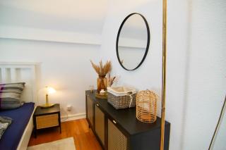 Apartment mit Balkon am Bergpark - 7