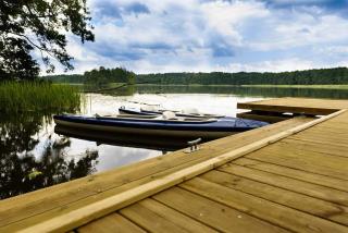 Glamping Szelągówka - Sorkwity - 8