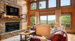 Overlook Cabin - Blue Ridge - 6