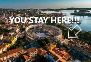 Pula Center Colosseum Apartments - Pula - 0