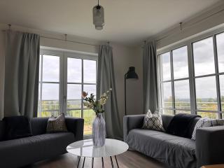 XXL-Ferienwohnung "Panoramablick" - Wessobrunn - 9