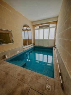 Double heated pools, free AC - Nadur - 3