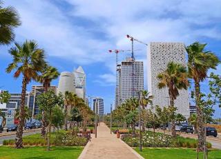 Tour 33 : Appartement chic en plein cœur de Casa - Casablanca - 9