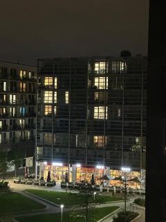 The Ballymore E16 - Londra - 1