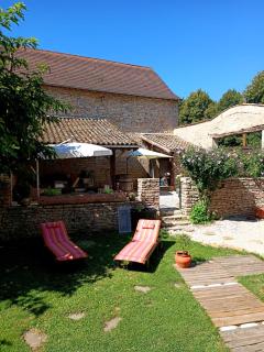 La Baudinière, Gîte "Le Garny" - Boyer - 7