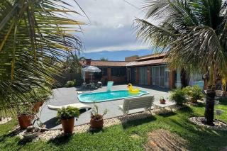 Casa Sossego com Piscina em Chapada dos Guimarães - Chapada dos Guimarães - 3