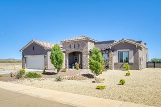 Las Cruces Home Rental with Organ Mountain Views! - Las Cruces - 0
