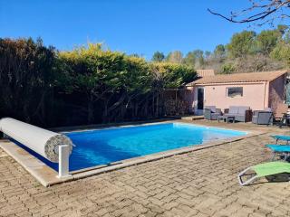 Villa Les Acacias Piscine et Clim - Saint-Maximin-la-Sainte-Baume - 5