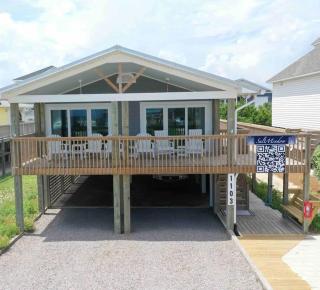 Saltmeadow House - Surf City - 0