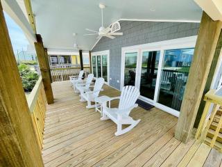Saltmeadow House - Surf City - 7