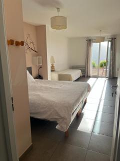 Studio 1 avec piscine & vue sur la baie d'Ajaccio - Alata - 5