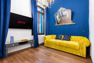 Blue Venetian House - Venice - 9