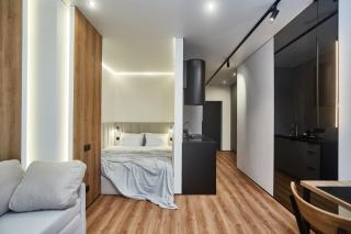 Apart Hotel Acropolis - Odessa - 8