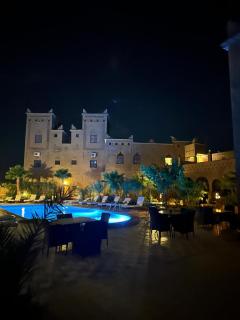Kasbah Ait BenHadda - Skoura - 2