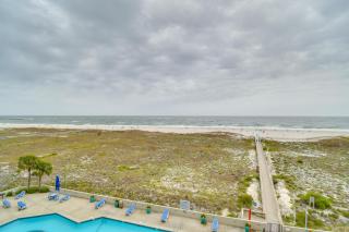 Pool on the Beach Airy Orange Beach Condo! - Orange Beach - 8
