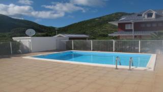 Vue mer - proche Pinel - appartement 4p - Cul de Sac - 7