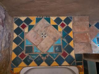 Maison organique à la mauvaise herbe - 8