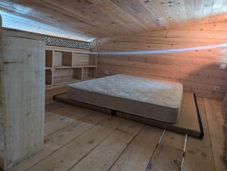 Maison organique à la mauvaise herbe - 7