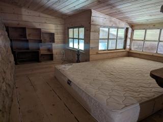 Maison organique à la mauvaise herbe - 2