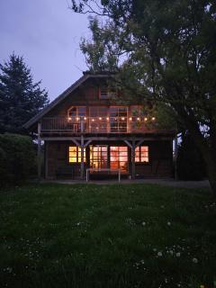 Landhaus Charlotte - Storchennest - Wassersuppe - 8