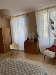 Les chambres de la Villa Oberlin - Beblenheim - 6