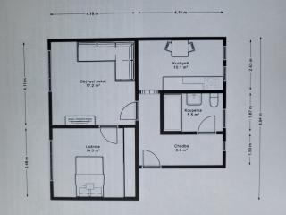 Chateau view apartment Mikulov - 8