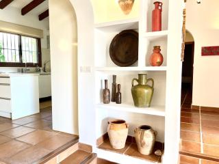 Villa de estilo español con jardín y piscina - Altea - 1