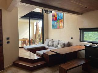 Maha Tulum luxury apartment private pook - Tulum - 9
