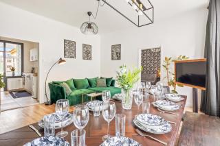 Apartment Botanika - Wenen - 6