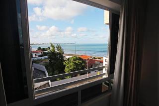 João Pessoa, a dois passos do paraíso, 2 suítes com A/C, vista panorâmica para o mar do Bessa, portaria 24h e 2 vagas de garagem - 2