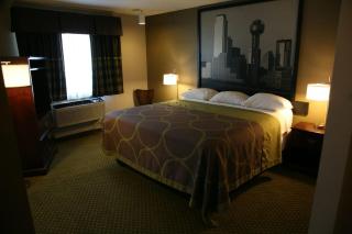 Super 8 by Wyndham Bedford DFW Airport West - Bedford - 6