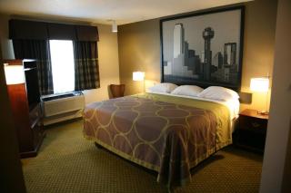 Super 8 by Wyndham Bedford DFW Airport West - Bedford - 5