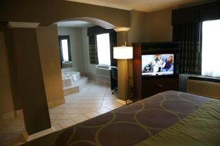 Super 8 by Wyndham Bedford DFW Airport West - Bedford - 4