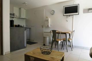 Studio cosy au Soulié, 22 m² avec jardin privé - Le Soulié - 0