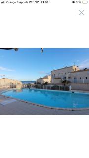 MAISON DE VACANCES Avec PISCINE - MER INDIGO- ST PIERRE LA MER- 700m PLAGE - Saint Pierre La Mer - 8